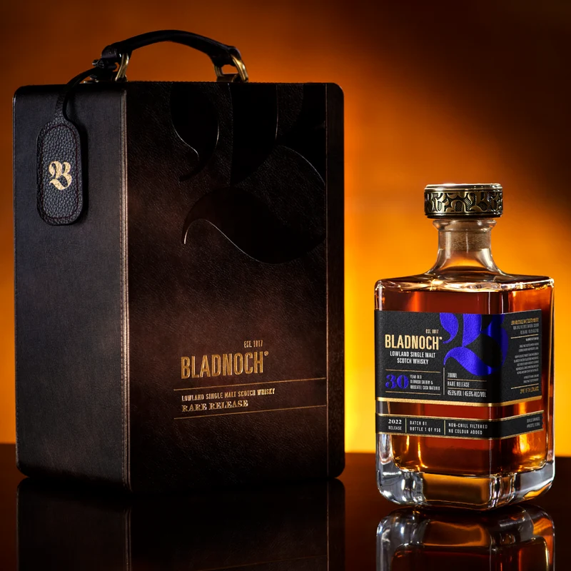 30 Year Old Single Malt Whisky