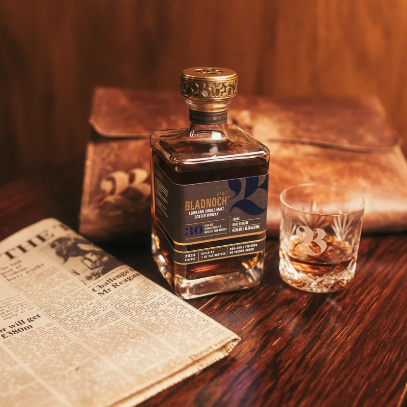 30 Year Old Single Malt Whisky