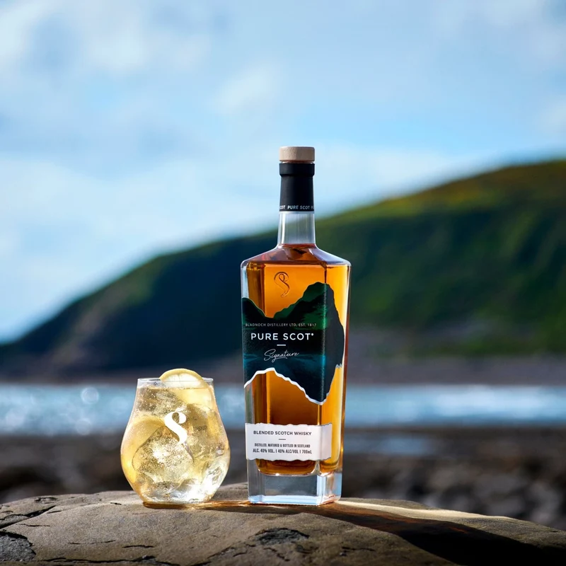 Pure Scot Signature