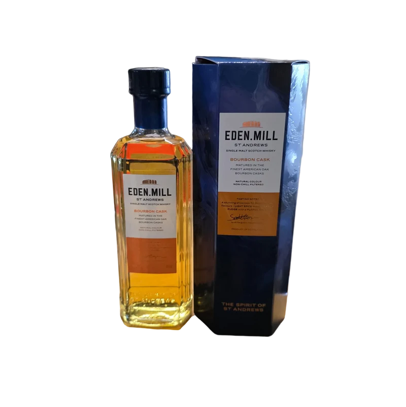 Eden Mill Bourbon Cask