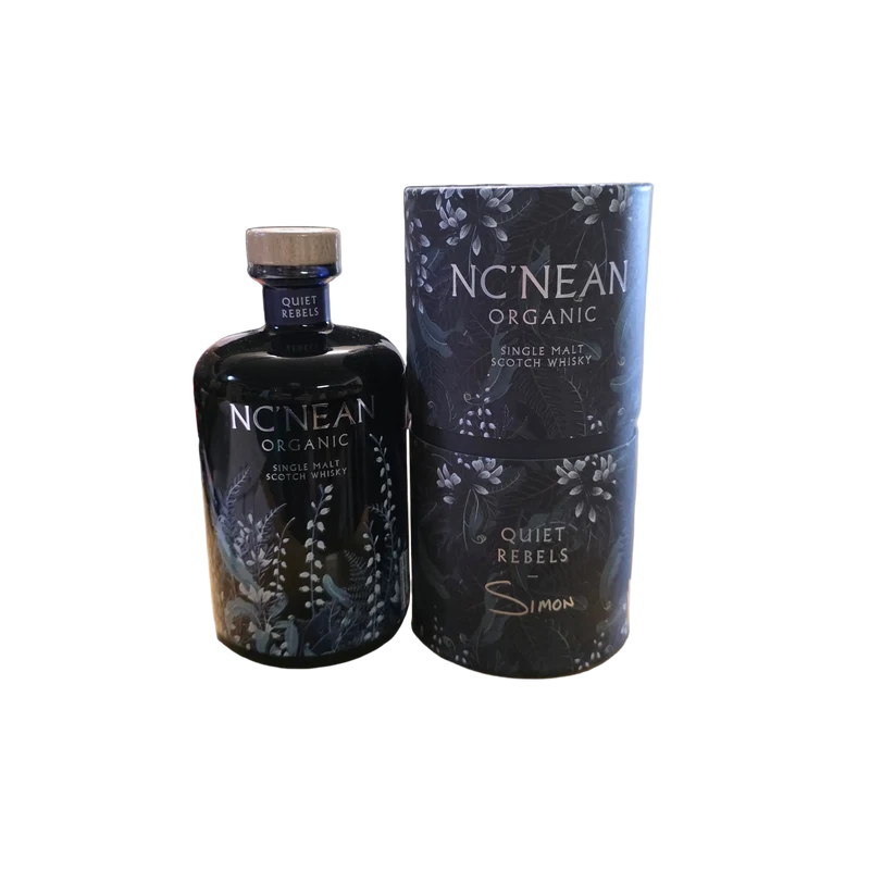 Nc'Nean Quiet Rebels: Simon
