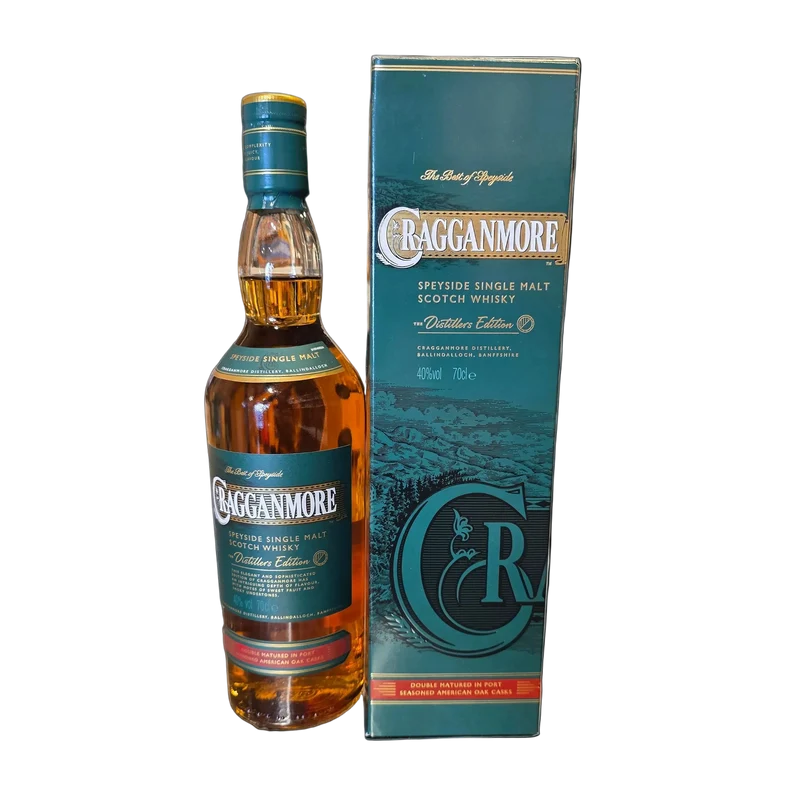 Cragganmore Distiller's Edition