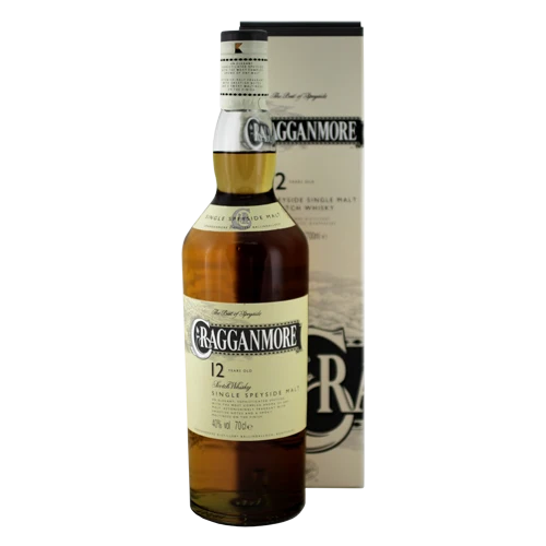 Cragganmore 12 y. o. Classic Malts