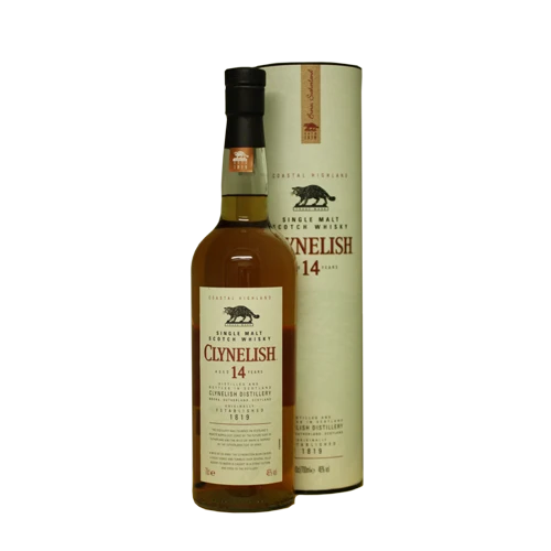 Clynelish 14 y. o. Classic Malts