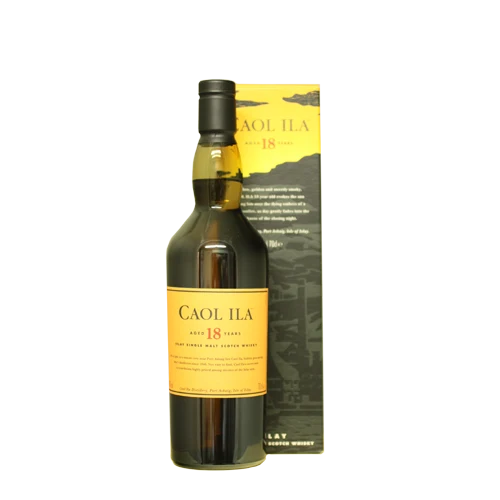Caol Ila 18 y. o.