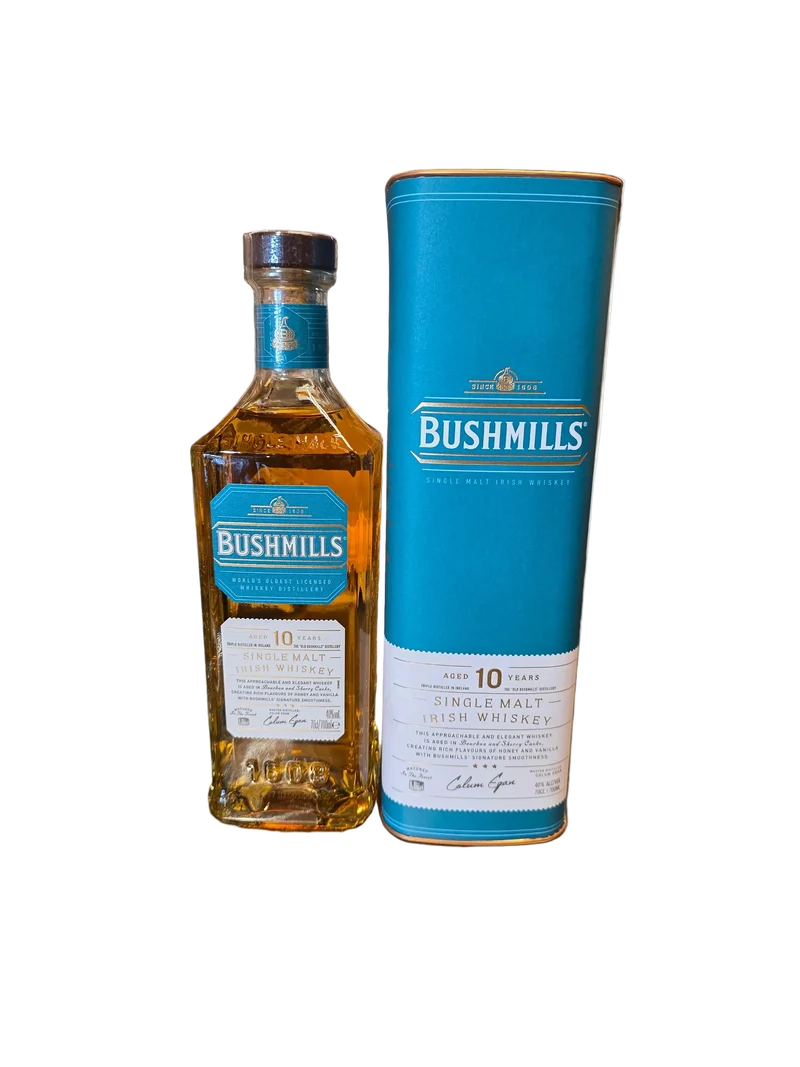 Bushmills 10 y. o.