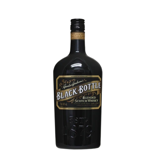 Black Bottle