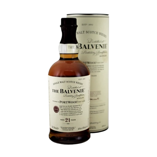 Balvenie 21 y. o. Port Wood