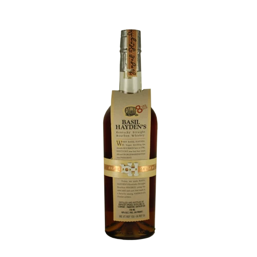 Basil Hayden's 8 y. o.