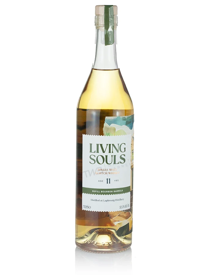 Laphroaig 11 Year Old Living Souls