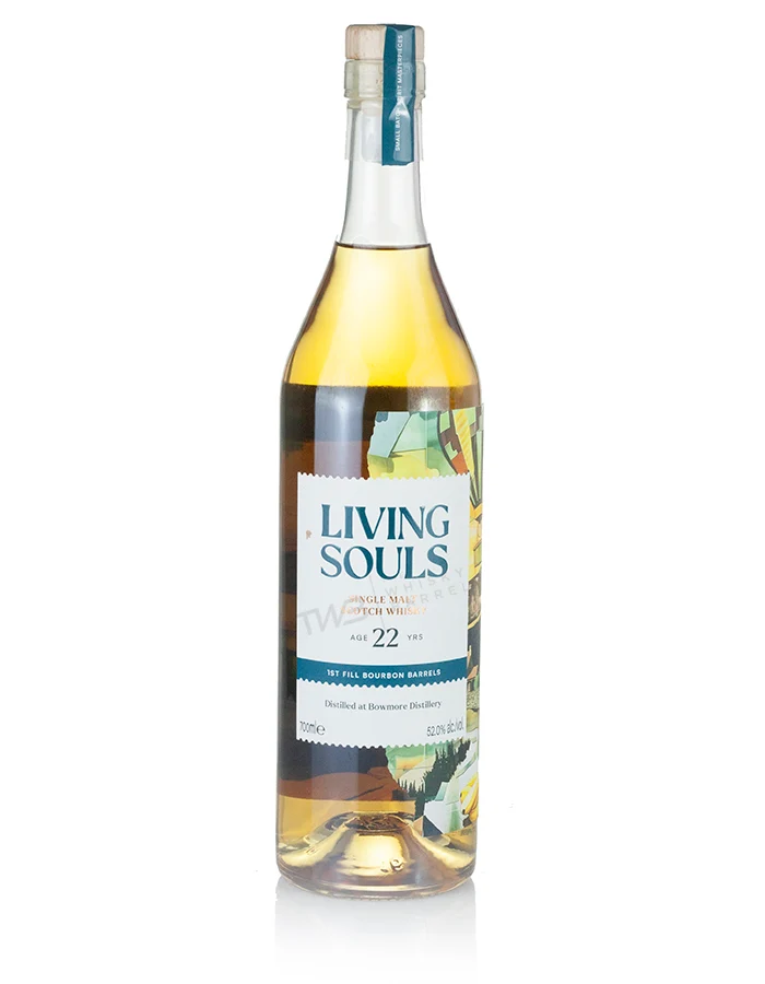 Bowmore 22 Year Old Living Souls