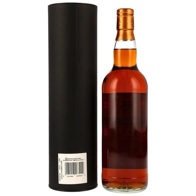 Tamdhu 12 Jahre 2014/2026 - Signatory Vintage - 1st Fill Oloroso Sherry Butt - #5 58,5% 0,7l