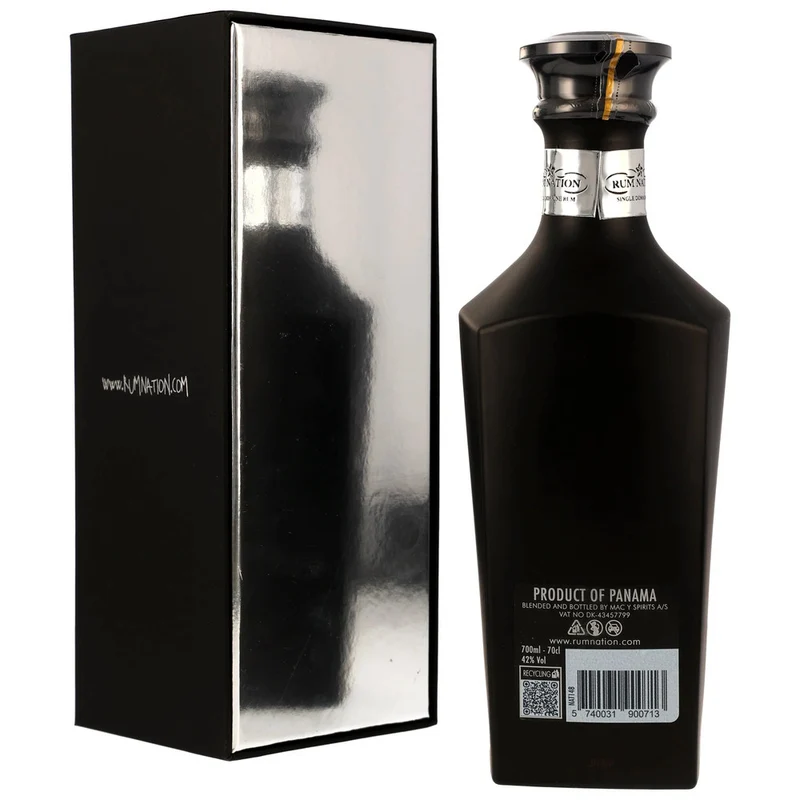 Rum Nation 21 Jahre - Rum Nation 42,0% 0,7l