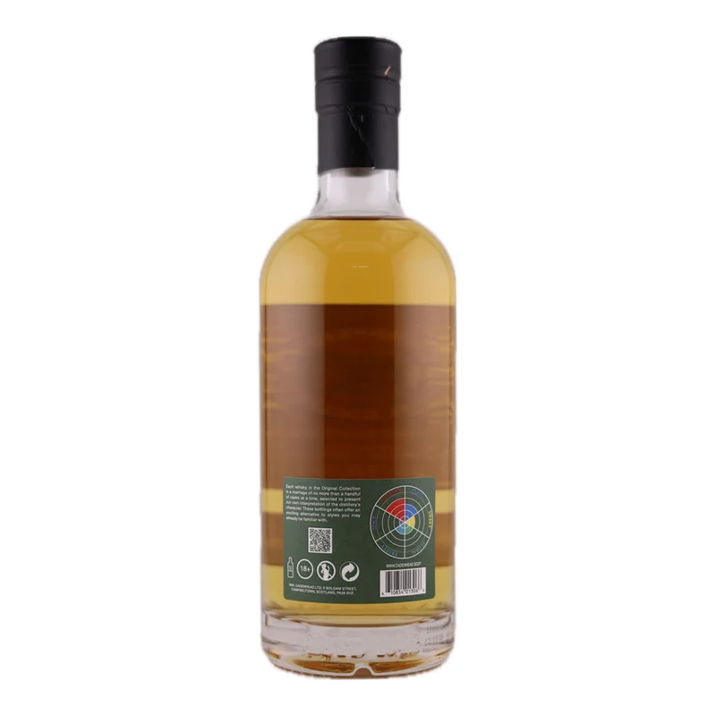 Laphroaig 10 Jahre Cadenhead's 46,0 % 0,7 l