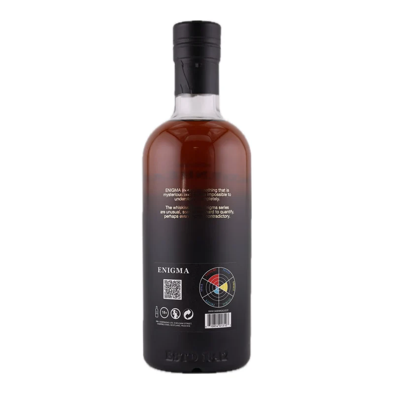 Enigma SPY 3.B. 17 Jahre Cadenhead's 46% 0,7l