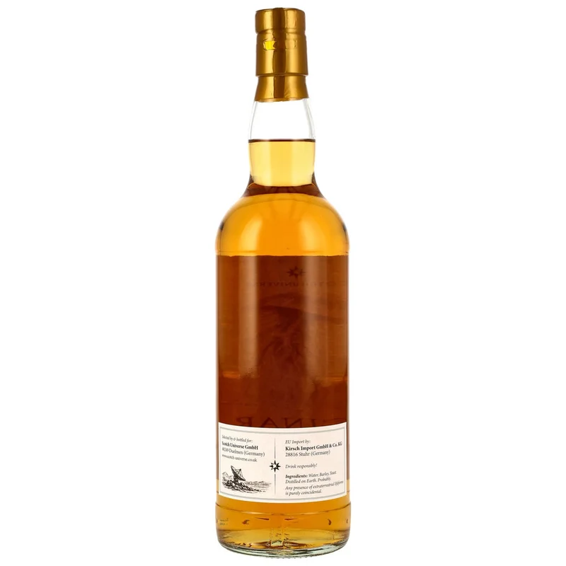 ELGINARIS Glen Elgin 15 Jahre 2011/2026 - Scotch Universe - 52,7% 0,7l