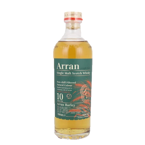 Arran Barley 10 y. o.