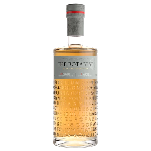 The Botanist Gin Rested