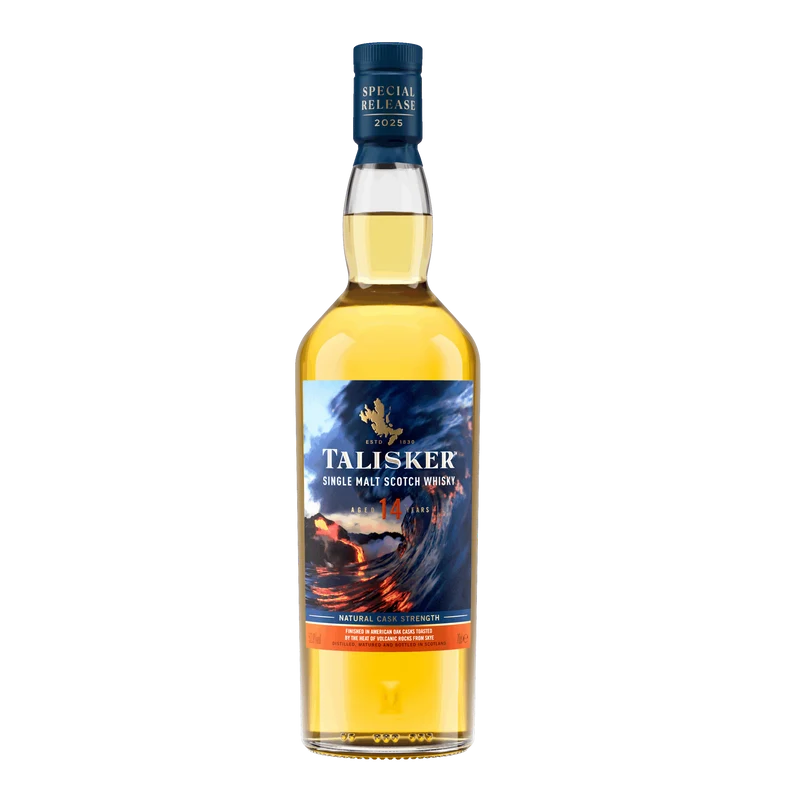 Talisker 14 y. o. SR25