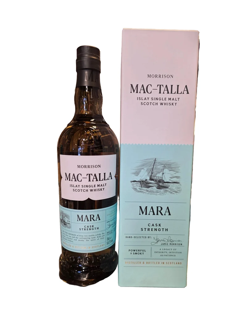 Mac-Talla Mara cask strength