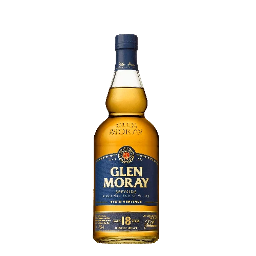 Glen Moray 18 y. o. Heritage Collection