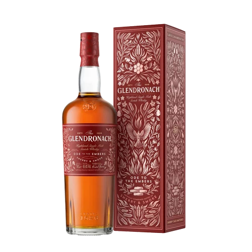 Glendronach Ode to the Embers