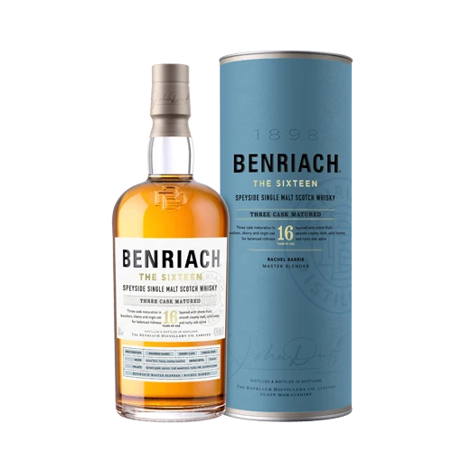 Benriach The Sixteen