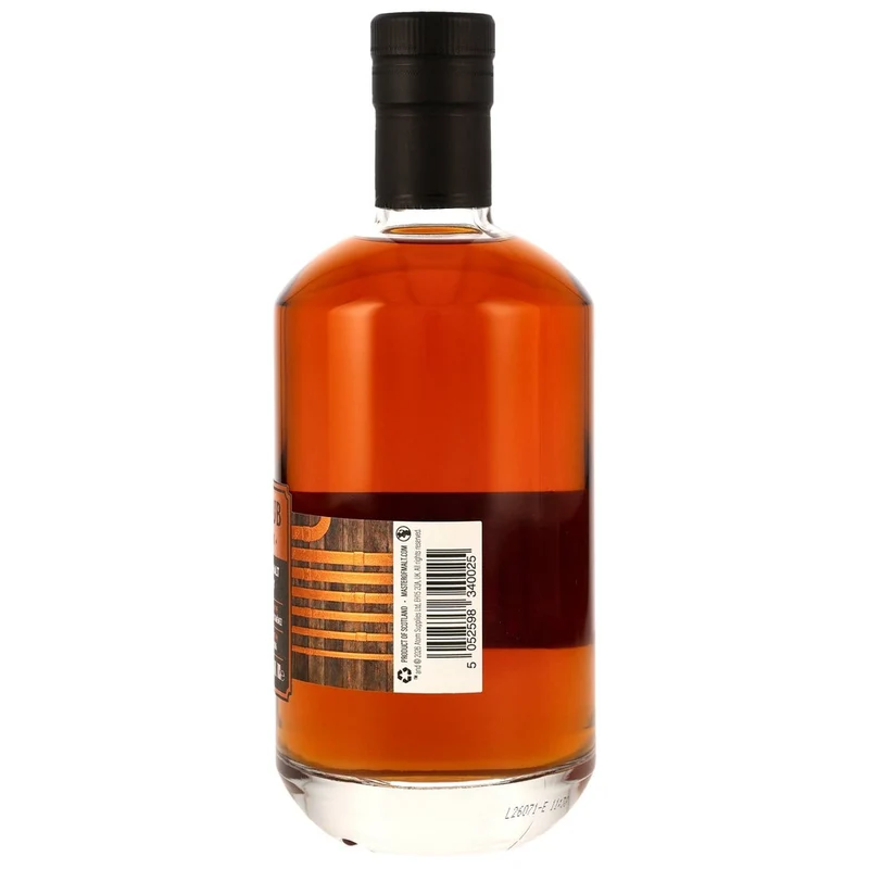 Glen Elgin 11 Jahre Wormtub Single Cask - PX Sherry Cask Strength 59,4% 0,7l
