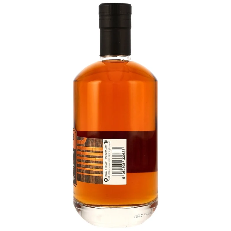 Mortlach 12 Jahre Wormtub Single Cask - PX Sherry Hogshead Cask Strength 61,6% 0,7l