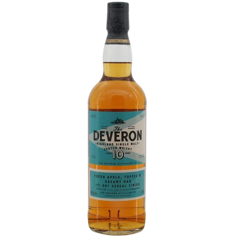 The Deveron 10 Jahre 40% 0,7l