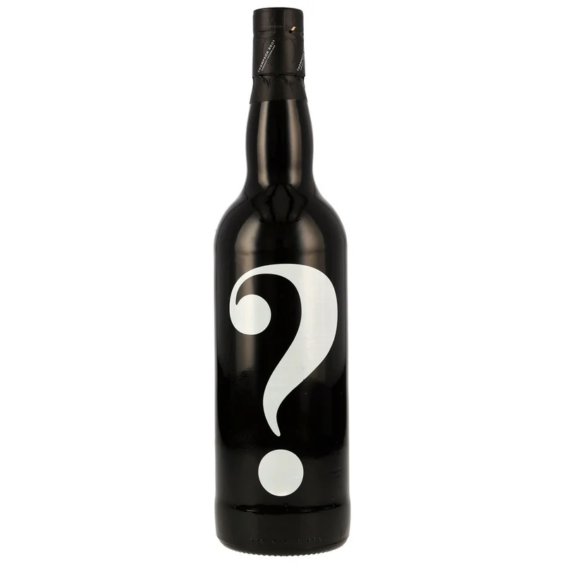 Mystery Malt Series #6 - Single Malt Scotch Whisky - Thompson Bros. 46,3% 0,7l