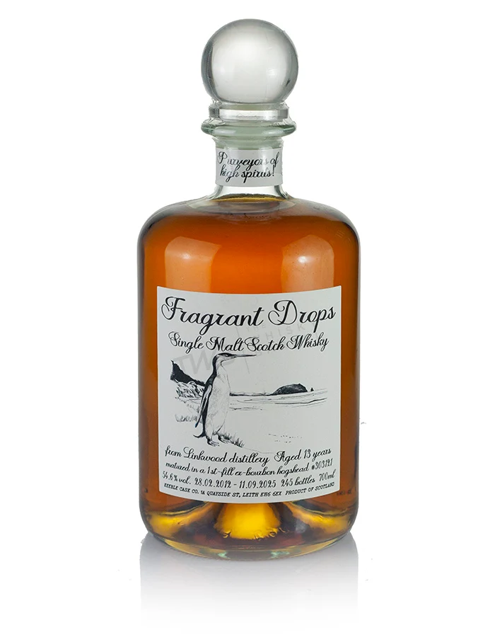 Linkwood 13 Year Old 2012 Fragrant Drops