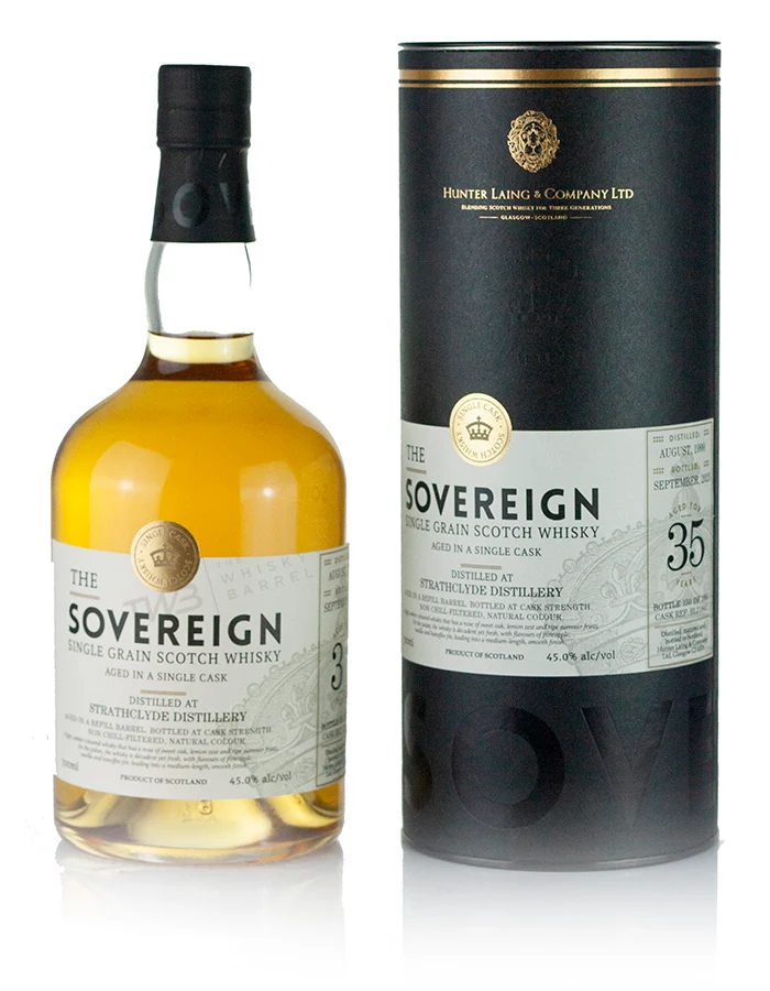 Strathclyde 35 Year Old 1990 Sovereign