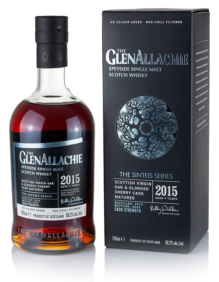 Glenallachie 2015 The Sinteis Series Part Two