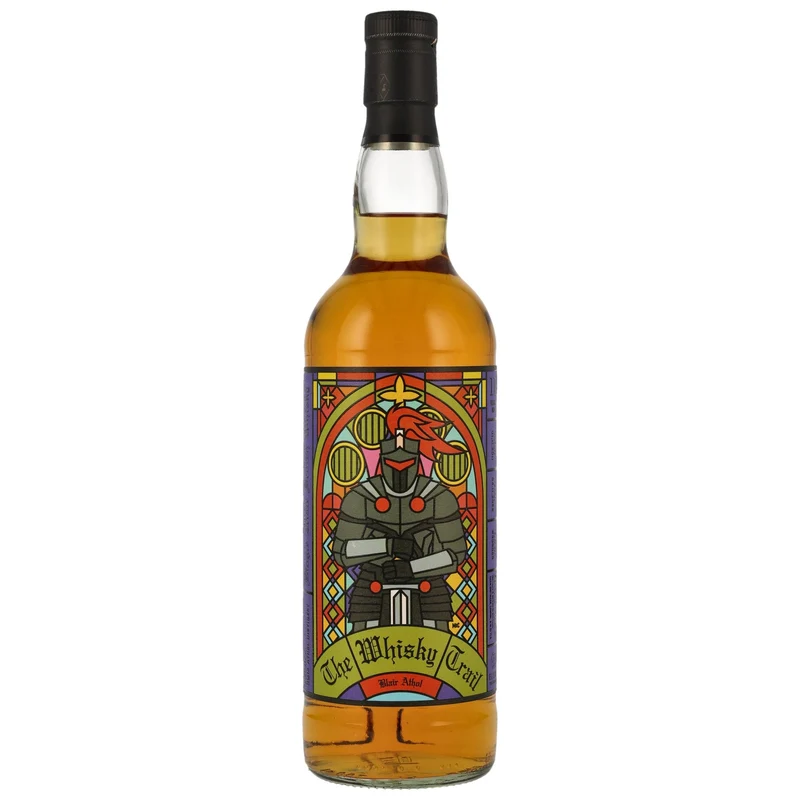 Blair Athol | The Whisky Trail Knights | 11 Jahre | Bourbon #308085 | 2011/2022 | 58%
