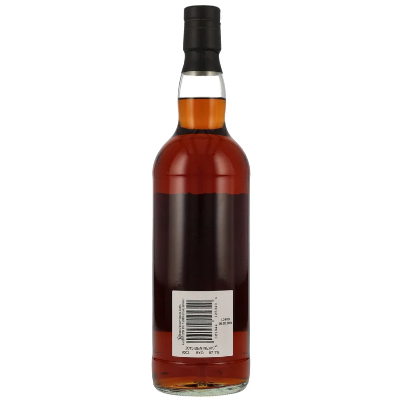 Ben Nevis 100 Proof Edition #5 | Signatory Vintage | 8 Jahre | 2015/2024 | 57,1%