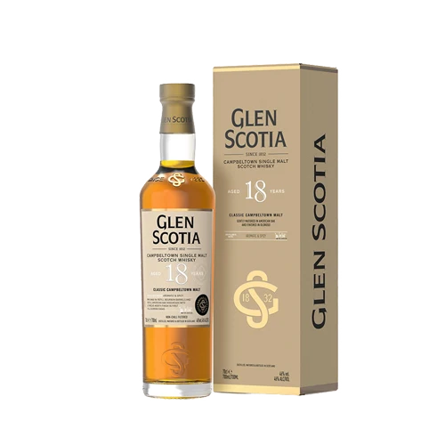 Glen Scotia 18 y. o.