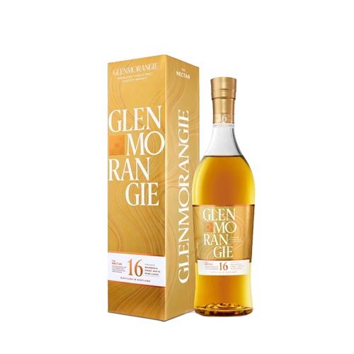 Glenmorangie 16 y. o. The Nectar