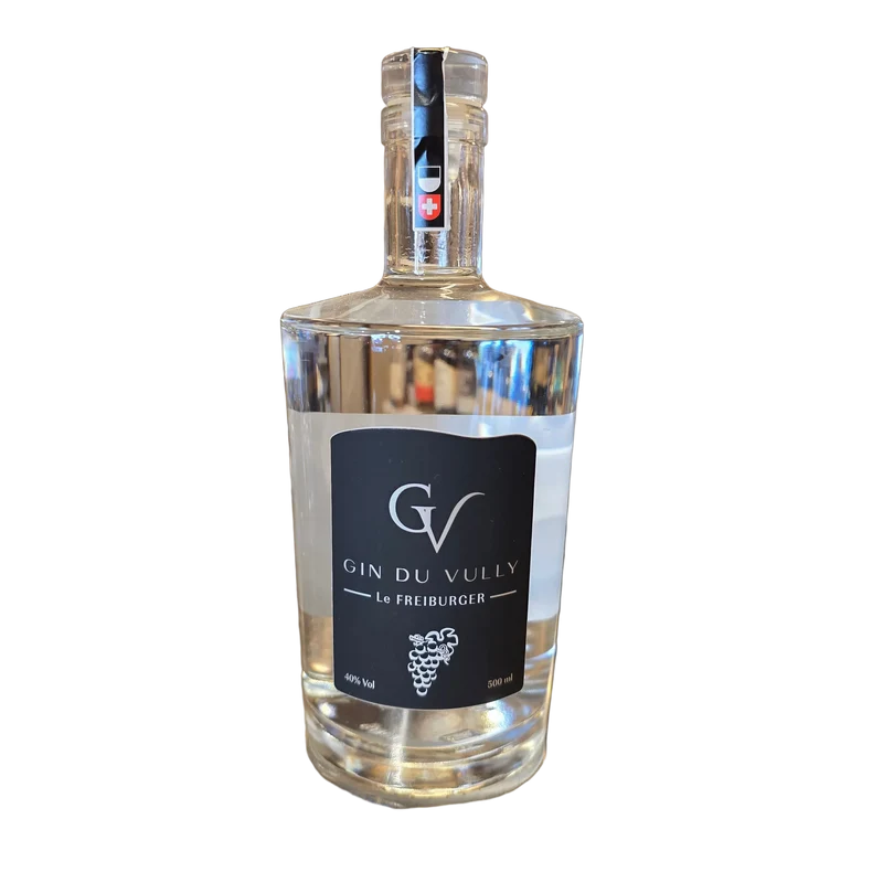 Gin du Vully - Le Freiburger