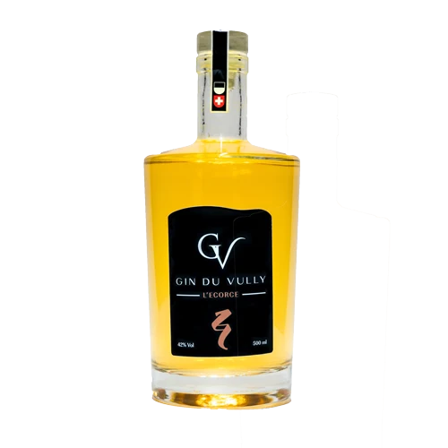Gin du Vully - L'Ecorce