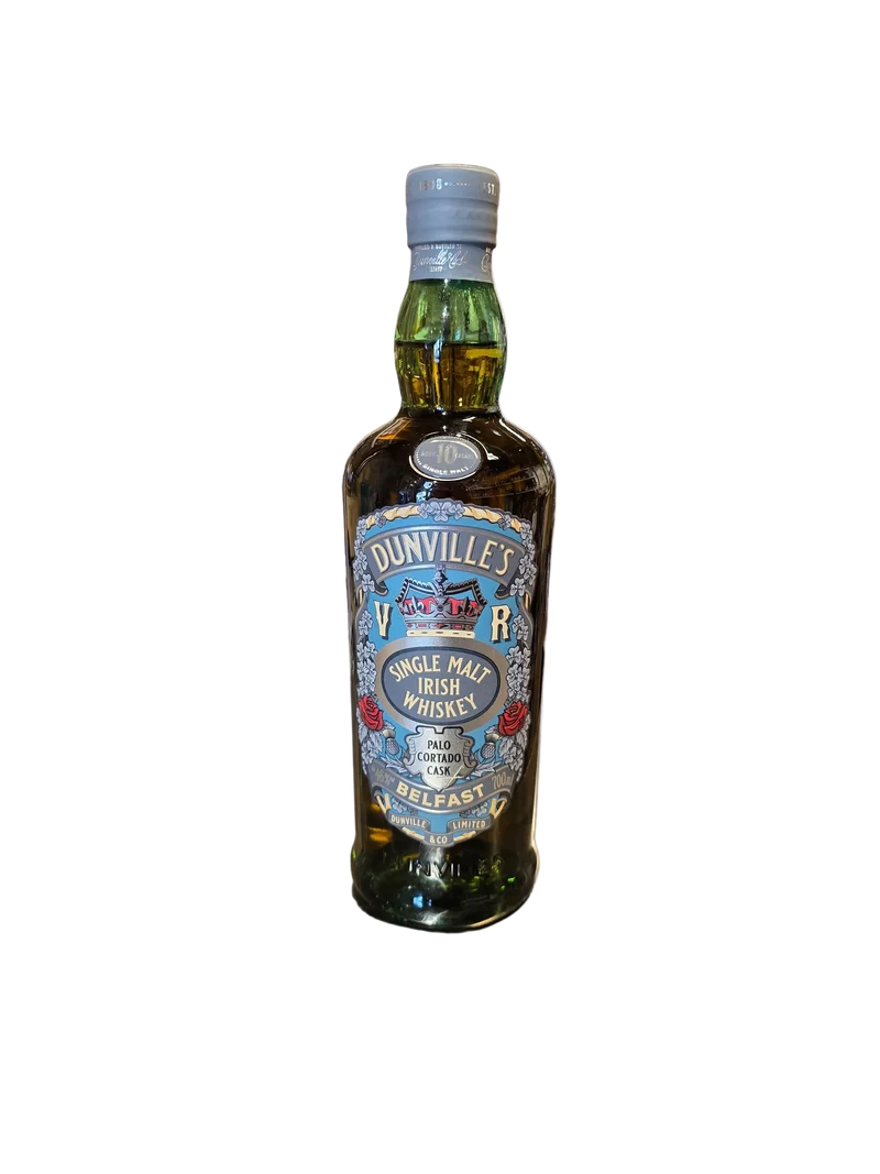 Dunville's 10 y. o. Palo Cortado