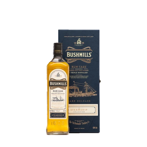 Bushmills Steamship Collection Rum Cask Limited Release