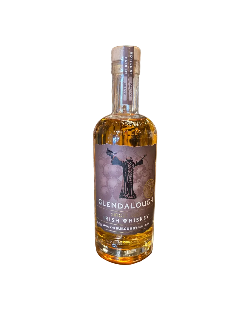 Glendalough Single Grain Burgundy Cask Finish