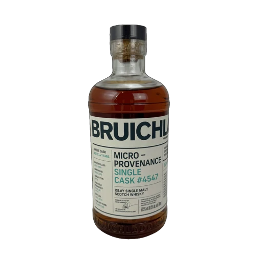 Bruichladdich 2009 / 14 y. o. The Laddie Crew Single Cask cask strength