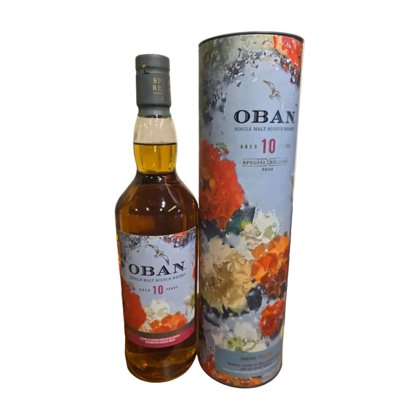 Oban 10 y. o. SR 2024
