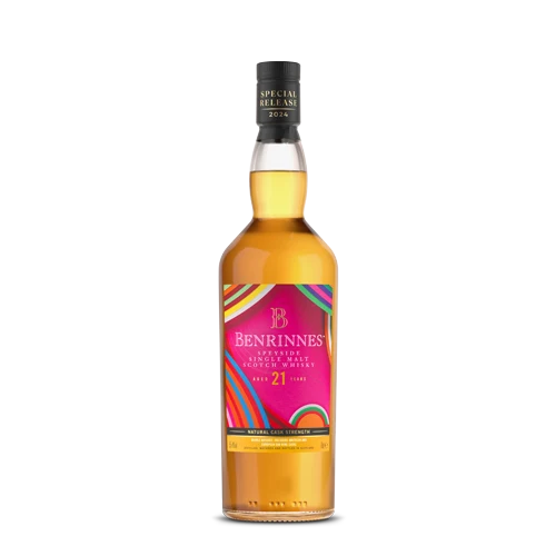Benrinnes 21 y. o. SR 2024