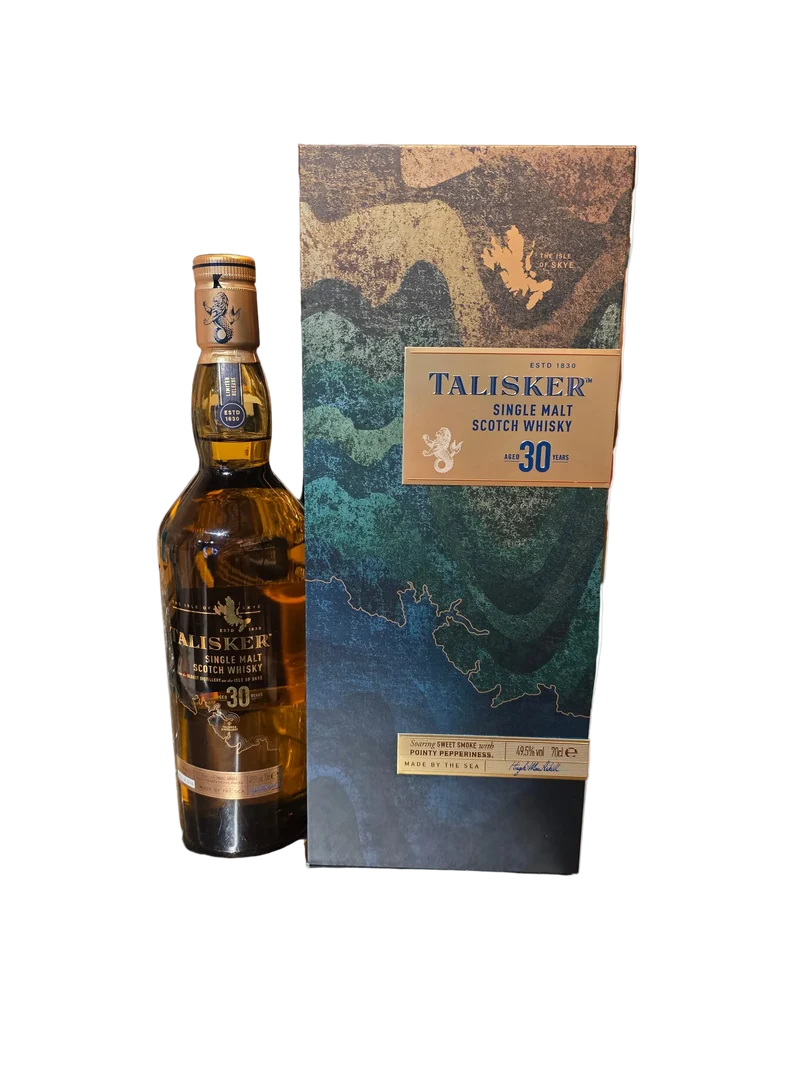 Talisker 30 y. o.