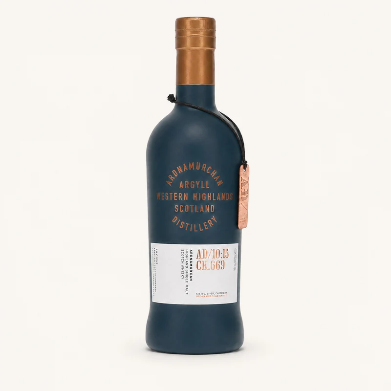 Ardnamurchan 2015 Single Cask AD/10:15 CK.669 Luvians Exclusive