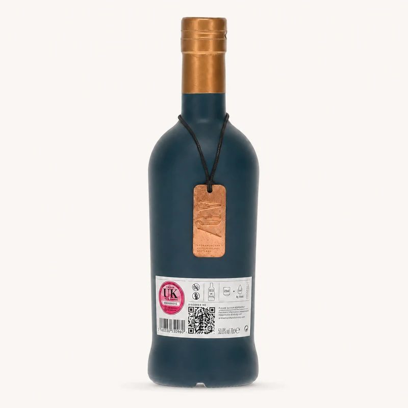 Ardnamurchan 2015 Single Cask AD/10:15 CK.669 Luvians Exclusive