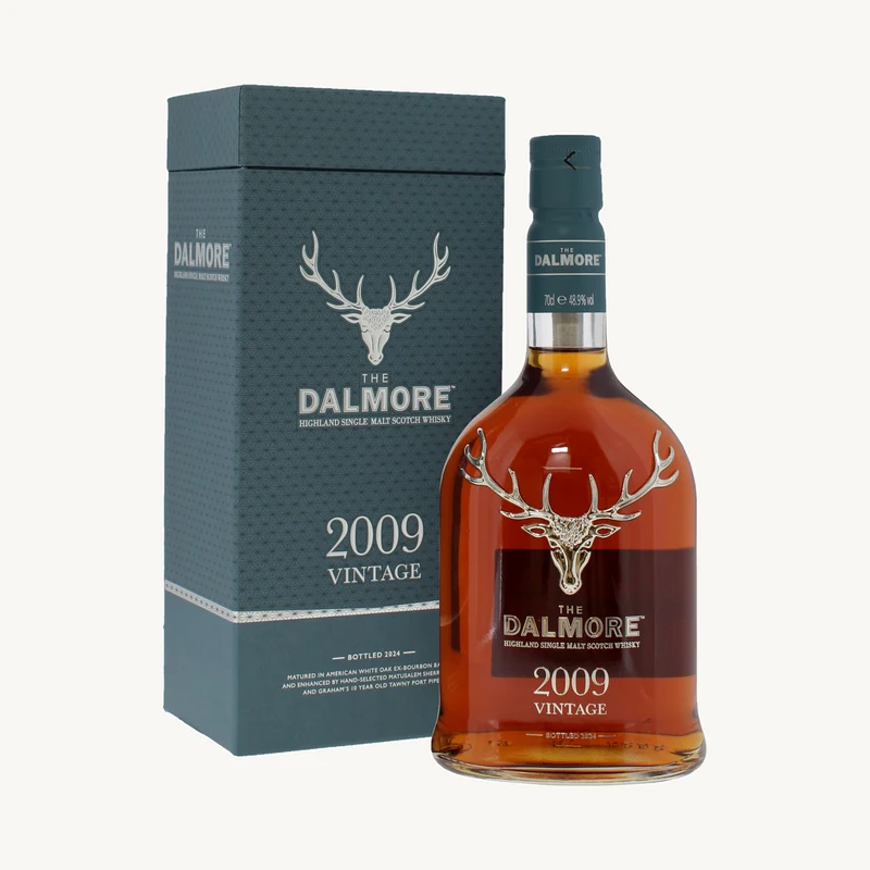 Dalmore Vintage 2009